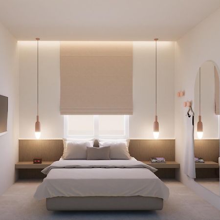 Venice Studios & Apartments Stavros  Bagian luar foto