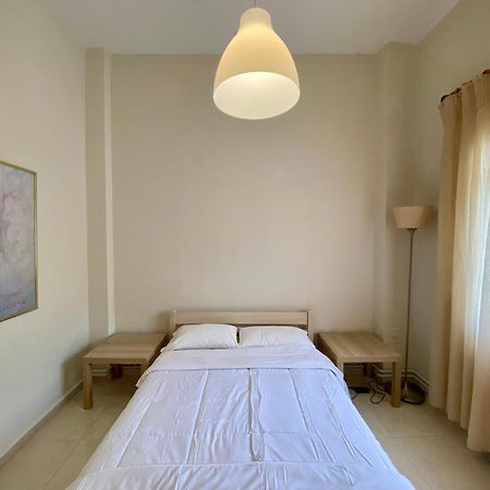 Venice Studios & Apartments Stavros  Bagian luar foto