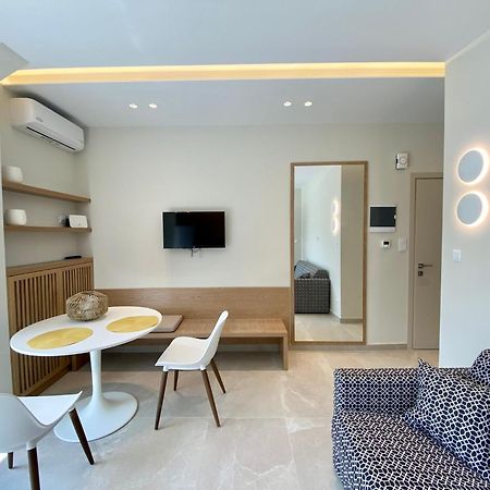 Venice Studios & Apartments Stavros  Bagian luar foto