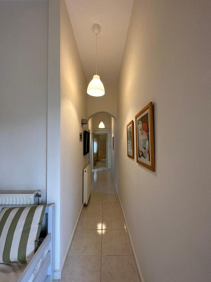 Venice Studios & Apartments Stavros  Bagian luar foto