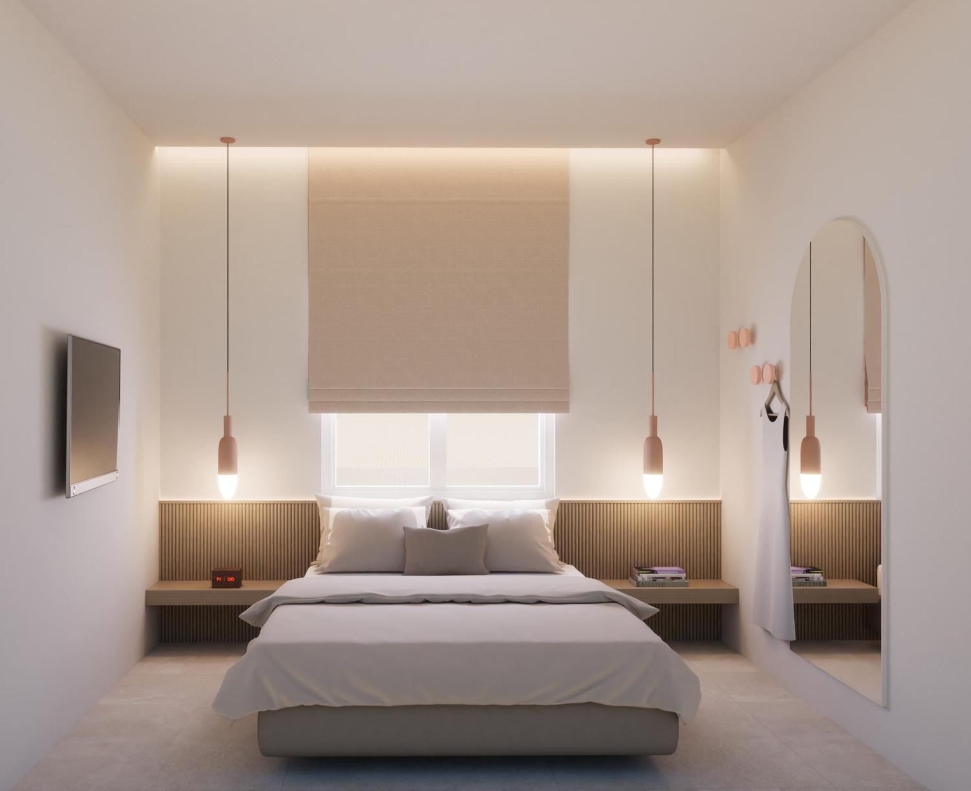 Venice Studios & Apartments Stavros  Bagian luar foto