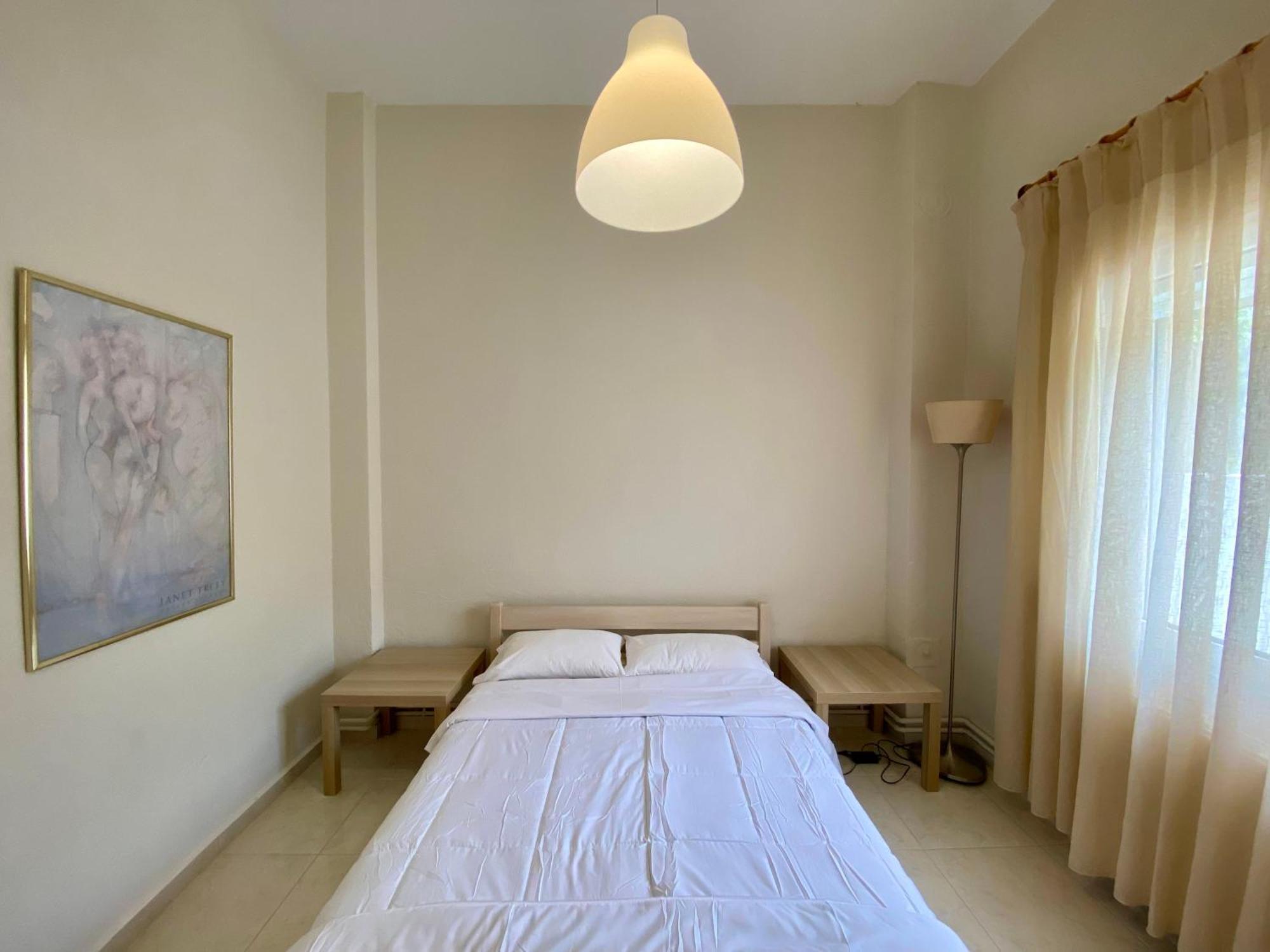 Venice Studios & Apartments Stavros  Bagian luar foto