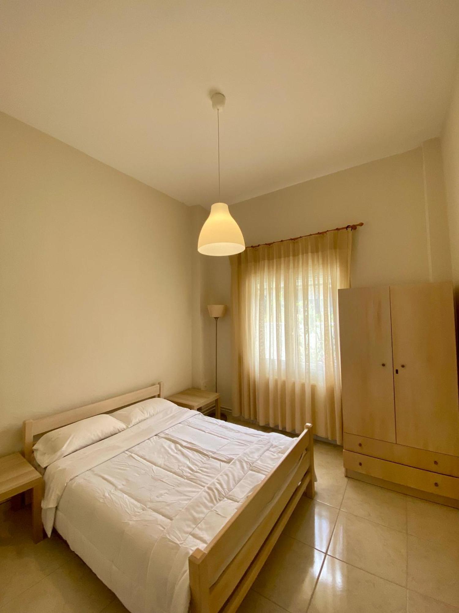 Venice Studios & Apartments Stavros  Bagian luar foto